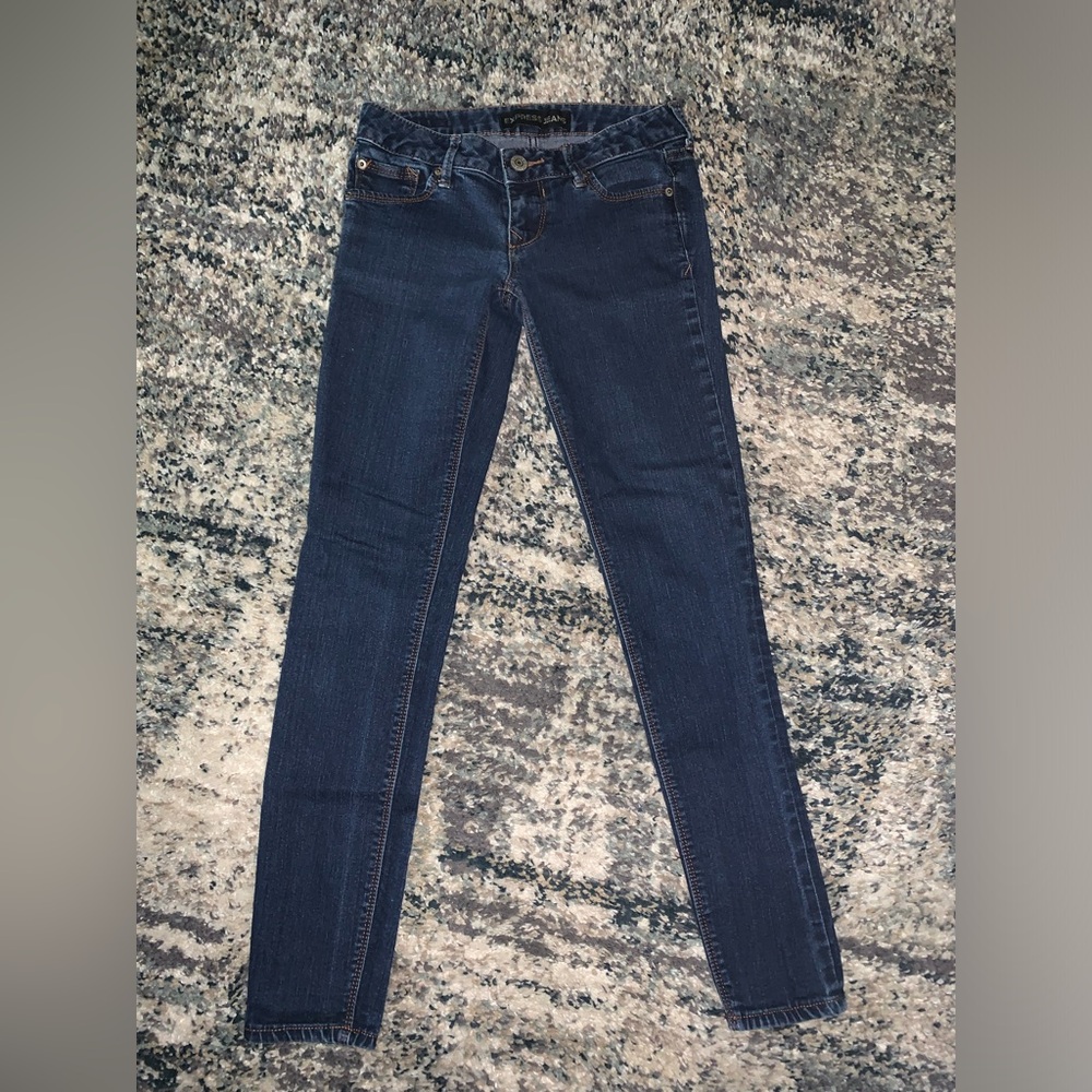 Express Jean Leggings 2R